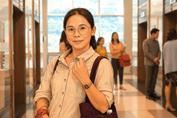 นางสาวศิริวรรณ     ของเมืองพรวน