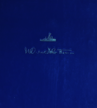 Image of อนุสรณ์เนื่องในพิธีพระราชทานเพลิงศพ พลเรือโทร วิเชียร สังกรธนกิจ.