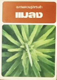 Image of ขุมทรัพย์ความรู้สำหรับเด็ก: แมลง.