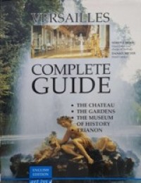 Image of Complete Guide Versailles.