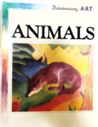 Image of Discovering : Animals.