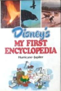Image of Disney's My First Encyclopedia Volume 11 Hurricane-Jupiter.