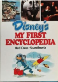 Image of Disney's My First Encyclopedia Volume 18 Red Cross-Scandinavia.