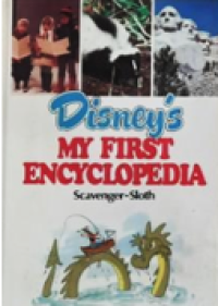 Image of Disney's My First Encyclopedia Volume 19 Scavenger-Sloth.