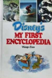 Image of Disney's My First Encyclopedia Volume 23 Wasp-Zoo.