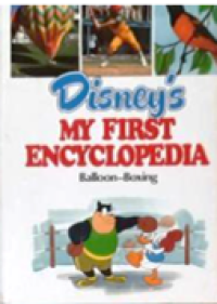 Image of Disney's My First Encyclopedia Volume 3 Balloon-Boxing.
