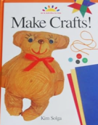 Image of Make Crafts.