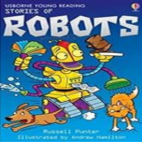 Image of STORIES OF ROBOTS.