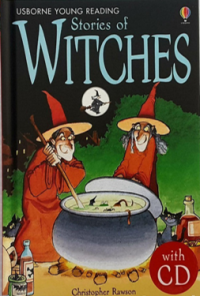 Image of Stories of WITCHES.
