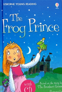 Image of The Frog Prince.