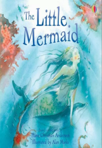 Image of The Little Mermaid.