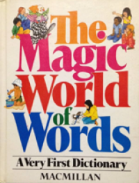 Image of The Magic World of Words.