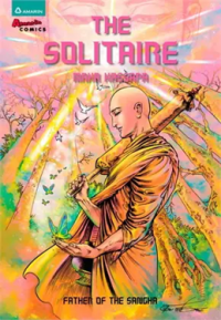 Image of The Solitaire : Maha Kassapa.