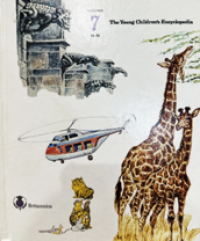 Image of The Young Children Encyclopedia Volume 7.