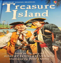 Image of Treasure Island.