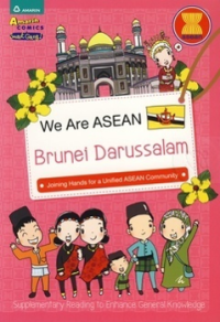 Image of We are ASEAN : Brunei Darussalam.