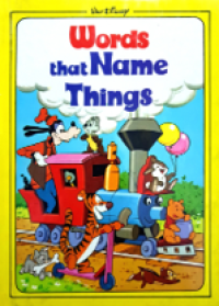 Image of Words that Name Things.